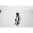 Wall Mounted Shower System Combo With Hand Shower, 12 Inch Shower Head And Tub Spout