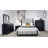 Catalan Clifton Mirror Charcoal Gray
