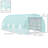 9.75 W x 19.75" D Greenhouse-37497617