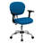 Mid-Back Mesh Padded Swivel Task Office Chair-1057406577-1057406574