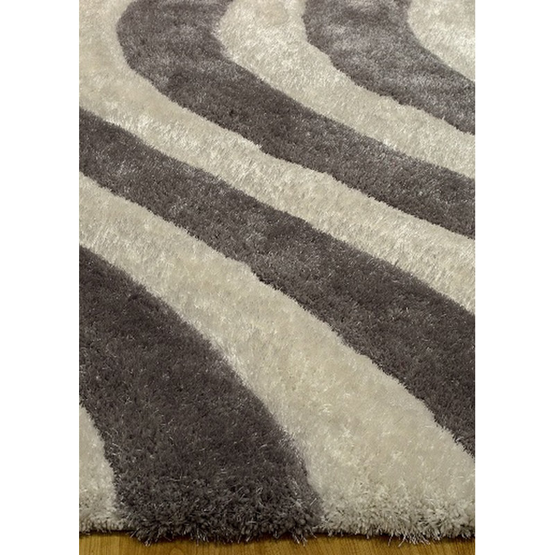 Gunson Abstract Indoor Rug, Rectangle 5' x 7'