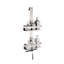 Drill / Screw Stainless Steel Shower Caddy