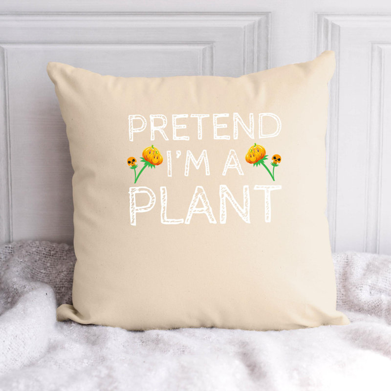 Coussin décoratif, H 16 po x l 16 po