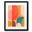 Rounded Parts 2 Print by Angel Estevez-71201320-71201321