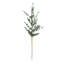 40 po Weslyn Tiges d'eucalyptus artificiel, ensemble de 3