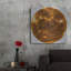 «The Sun copie» par Luxe Portfolio, art mural en métal-517158277