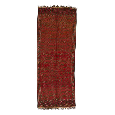 Hand-Knotted High-Quality Area Rug