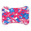 Tapis d'alimentation Ruby and Azure Flowers - 1 pièce-101344916