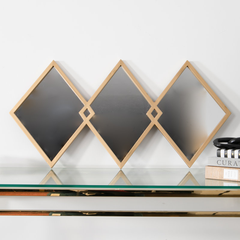 Cadelaria Metal Mirror