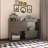 Extendable & Rotating Cabinet With 1 Drawer