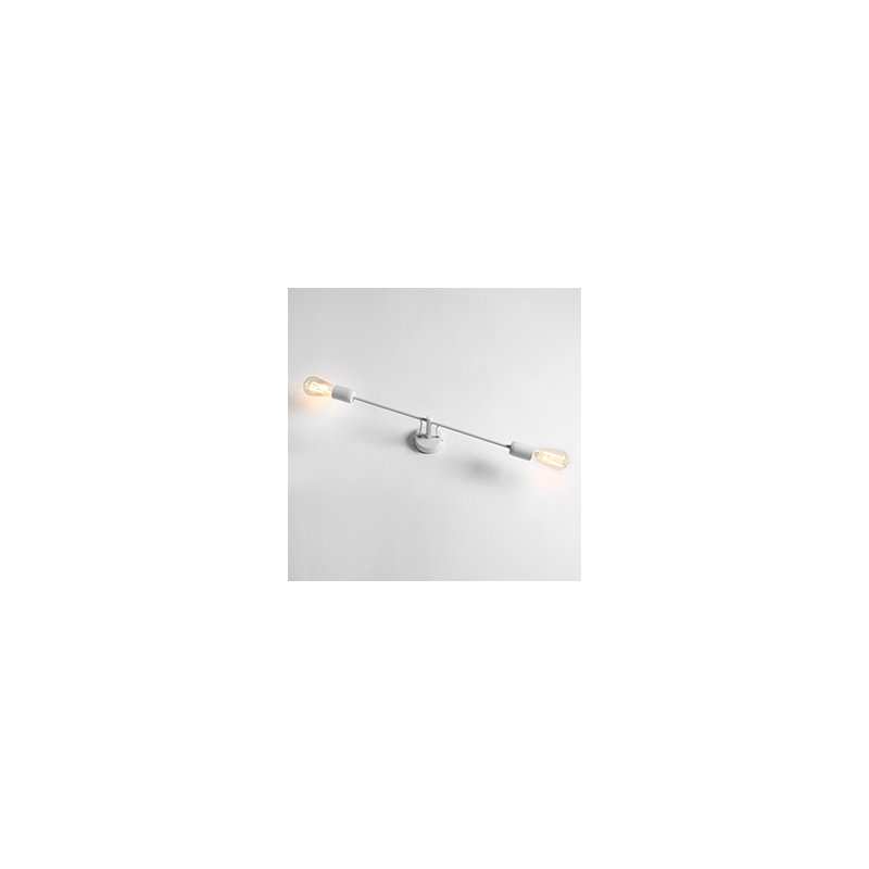 Twigo Up & Downlight, Grey