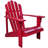 Outdoor Adirondack Chair-124605951