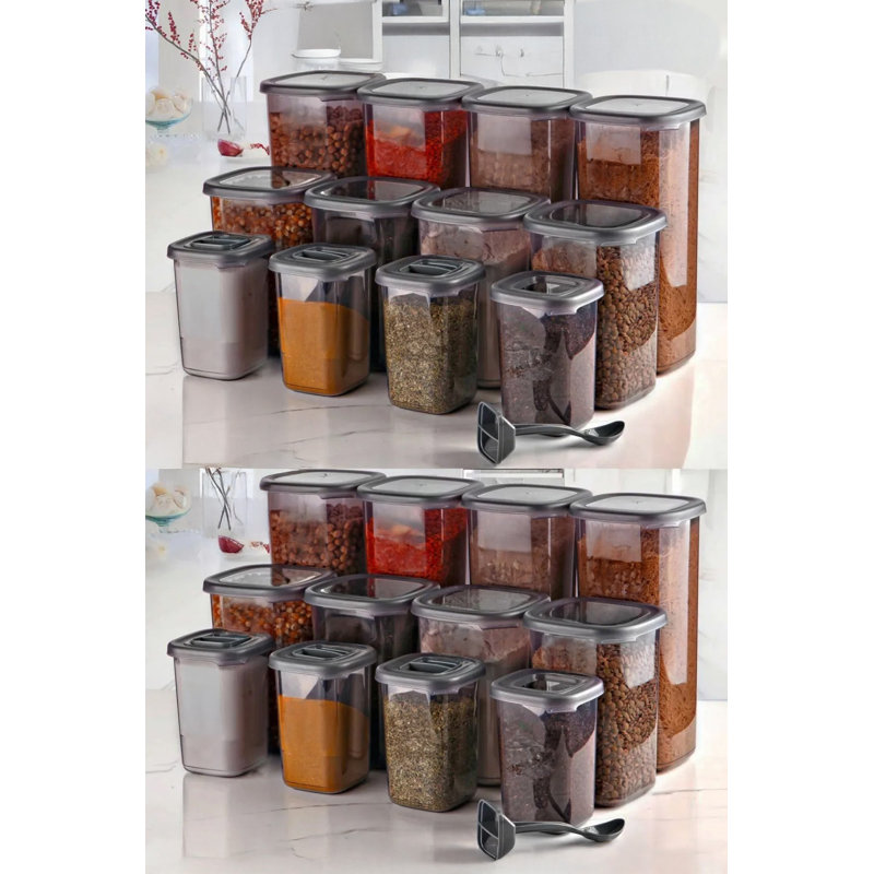 Ensemble de boîte de rangement