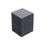10 tuiles de terrasse emboîtables à motif rayé-113414196