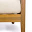Ensemble de 2 fauteuils club d'extérieur