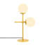 Lampe de table en métal-1057414171