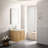 Laurent 30'' Single Bathroom Vanity with Top-86455701-101288035-125374349
