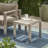 Modern Outdoor Side Table | Gift Idea