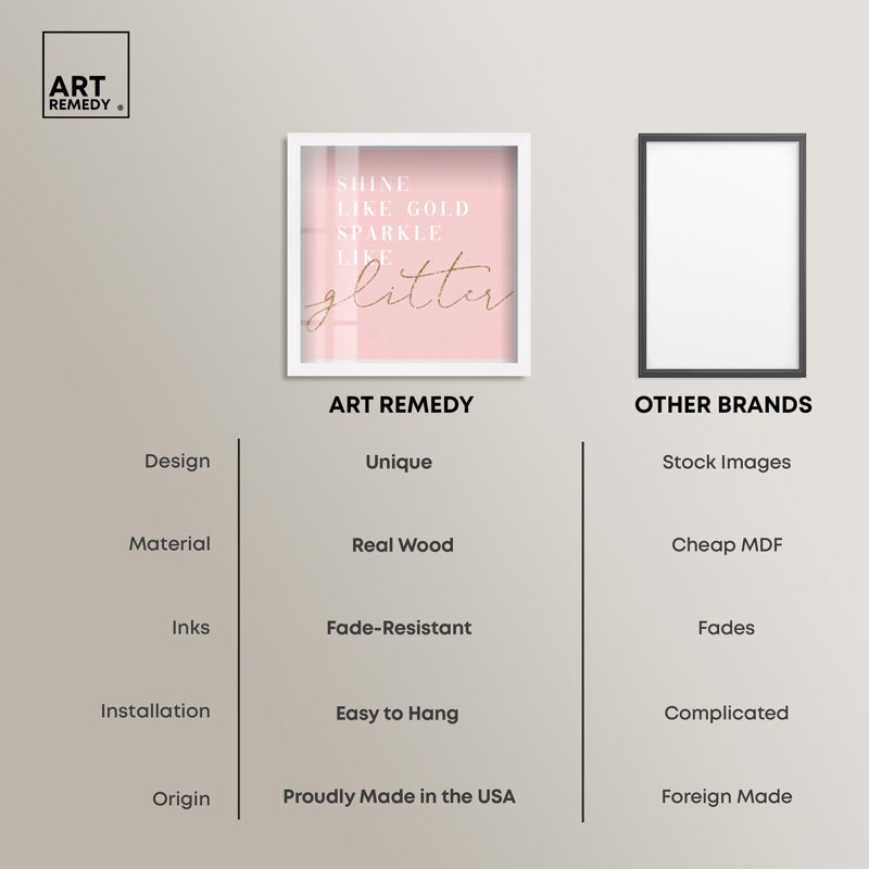 Ensemble de paire de papillons roses pastel par Art Remedy, H 17 po x l 17 po, Blanc