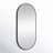 Elington Metal Oval Mirror-965881721-965881720