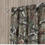 Cantonnière 60 po Camouflage