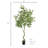 94" Large Artificial Olive Tree,Artificial Tree,Faux Tree