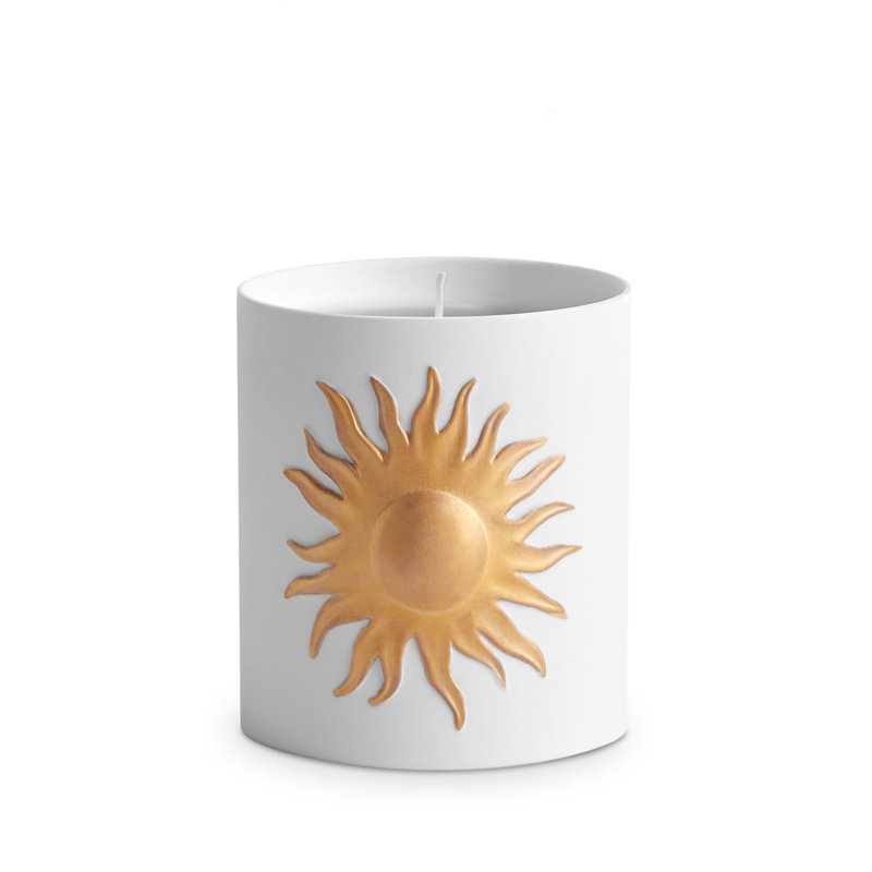 Soleil Candle - Veti - Vert