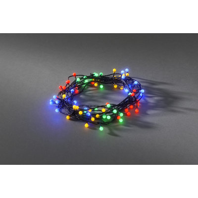 11.32M LED 80 - Bulb String Lights