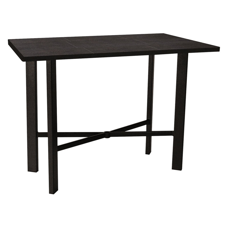 Tables Outdoor Rectangle Table, Urban Shift, Carbon Black