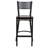 Miranda Grid Back Metal Restaurant Barstool-960831897-960831894