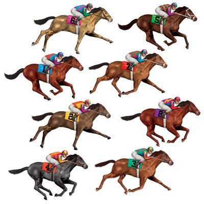 Marc Animals Wall Decal