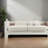 Premium Curved Sofas, Boucle Upholstery, Modern Design, For Home Use