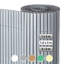 White Privacy Fence-94756459-94756457