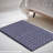 Geometric Water Resistant Anti-Fatigue Non-Skid Kitchen Mat-1191449475