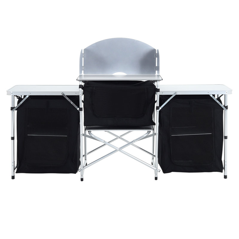 Dakota Fields 175cm Outdoor Kitchen