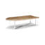 Elements Cross Legs Coffee Table