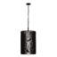 Luminaire suspendu 6 lumières Estela