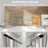 30-32 in.W x 72 in.H Bifold Frameless Glass Shower Door, Folding Frameless Shower Door.-86176457