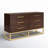 Sheldon 56'' W 6 - Drawer Dresser-370802199