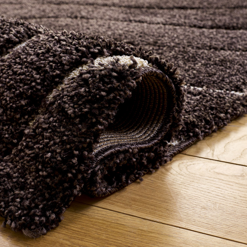 Tapis d'intérieur à poils longs Florida, 5'-3" x 7'-6" Rectangle