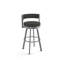 Tabouret de bar et de comptoir pivotant Matthews-1890926456-2000673180-2000673168