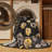 Oriental Indoor Rug-341015325