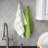 T-fal Solid and Check Dish Cloth-36802865