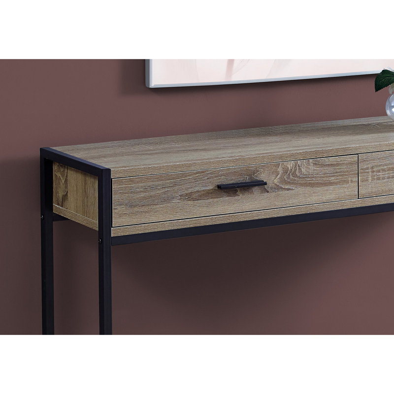 Console de 48 po Canace, Taupe