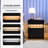 Nightstands set of 2 LED Night Stand-895390485