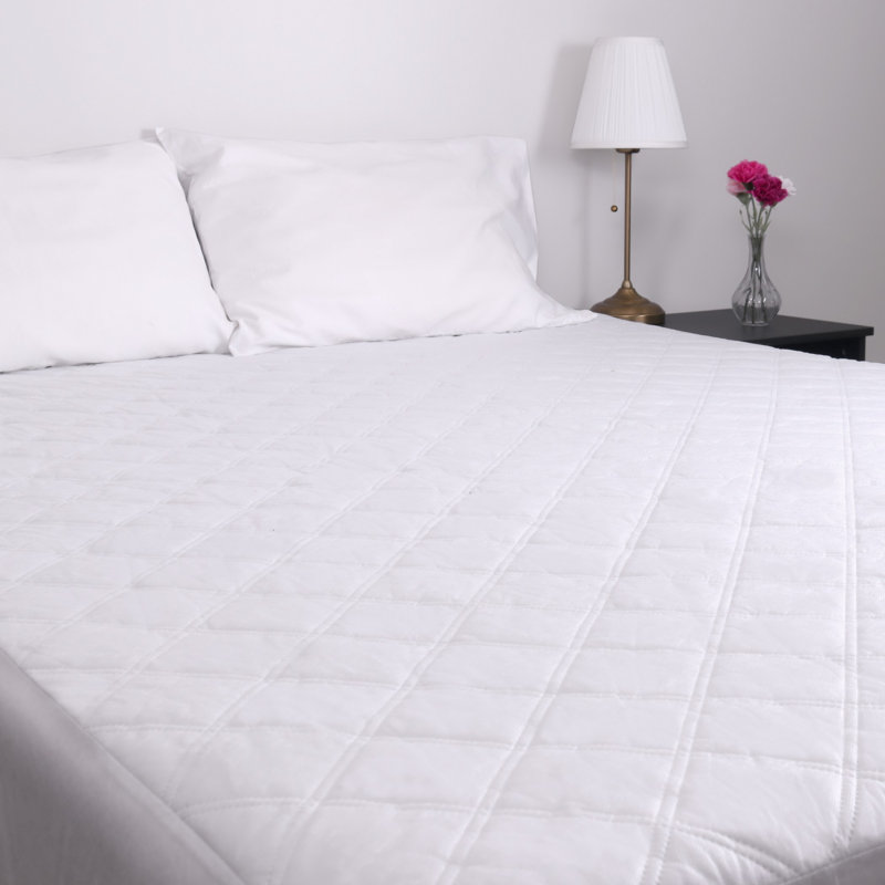 Protège-matelas ajusté et hypoallergénique Moriah, Très grand