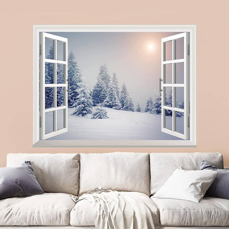 Peel & Stick Border, 32" L x 24" W