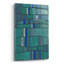 «Teal Tribal I» par Regina Moore-408603989