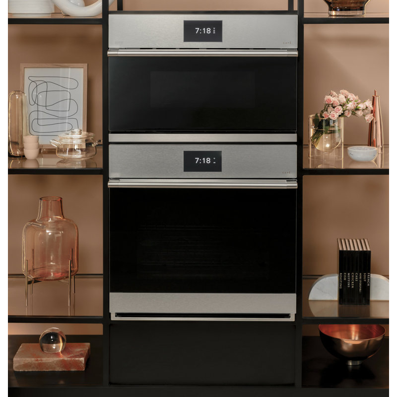 Café 30" Self-Cleaning Convection Smart Electric Single Wall Oven