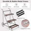 Plant Stand - Set of 5